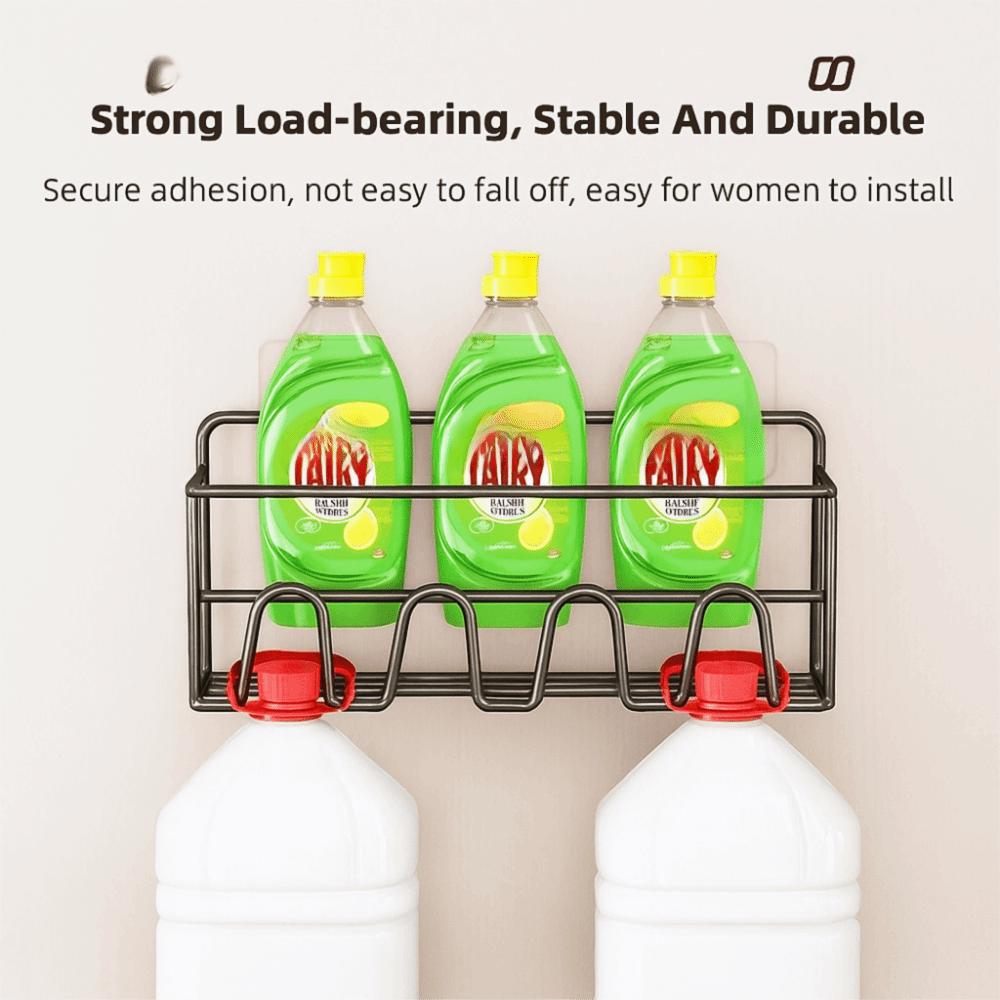 Easy Installation Hanging Shoe Rack Removable Shoe Holder Wall Mount Shoe Storage  Camper