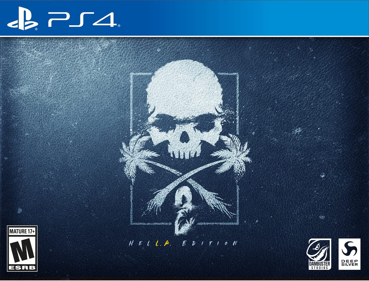 

Dead Island 2 Издание Север PS4 HELL-A (Импортная версия Америка) -