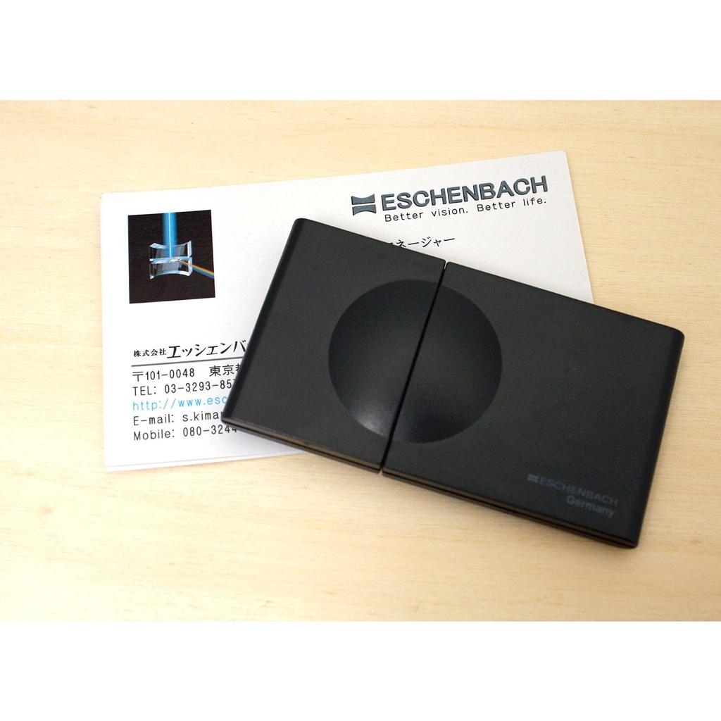 ESCHENBACH Pocket Magnifier Magnifier 5x Made In Germany 1711 Slide-out