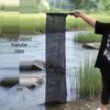 Large Fish Transfer Net for Koi, Carp, and Sturgeon Protection and Mobility