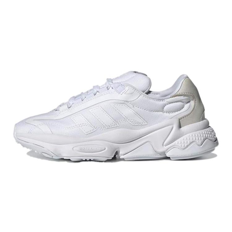 (GS) adidas originals Ozweego Pure White Kids Q47258 EU 37⅓