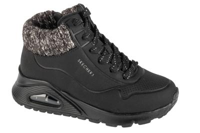 Uno Gen1 - Darling Daze, for Girl Black Winter Boots