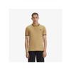 Fred Perry Fred Perry Twin Tip Fred Perry Shirt  U88   Afpm2413600 U88 
