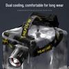Tianhuo Bright Rechargeable Outdoor Headlamp