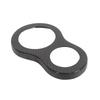 For Ducati 748 916 996 998 Real Carbon Fiber Cockpit Cover Gloss Twill Panel Modification Instrument Guard 1PC