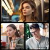 Q21 Bluetooth In-Ear Earphones: Ultra-Long Battery, Noise Cancelling, Sports Running, Unisex.