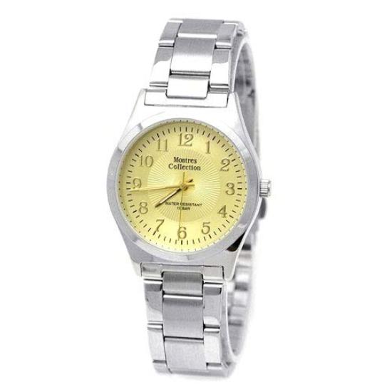 

Montres MONTRES quartz men s watch MC-2500-1 [item]
