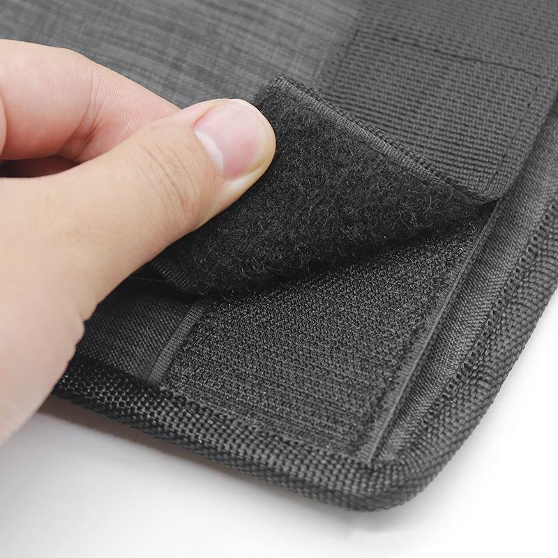 Car Headrest Tablet & Storage Bag