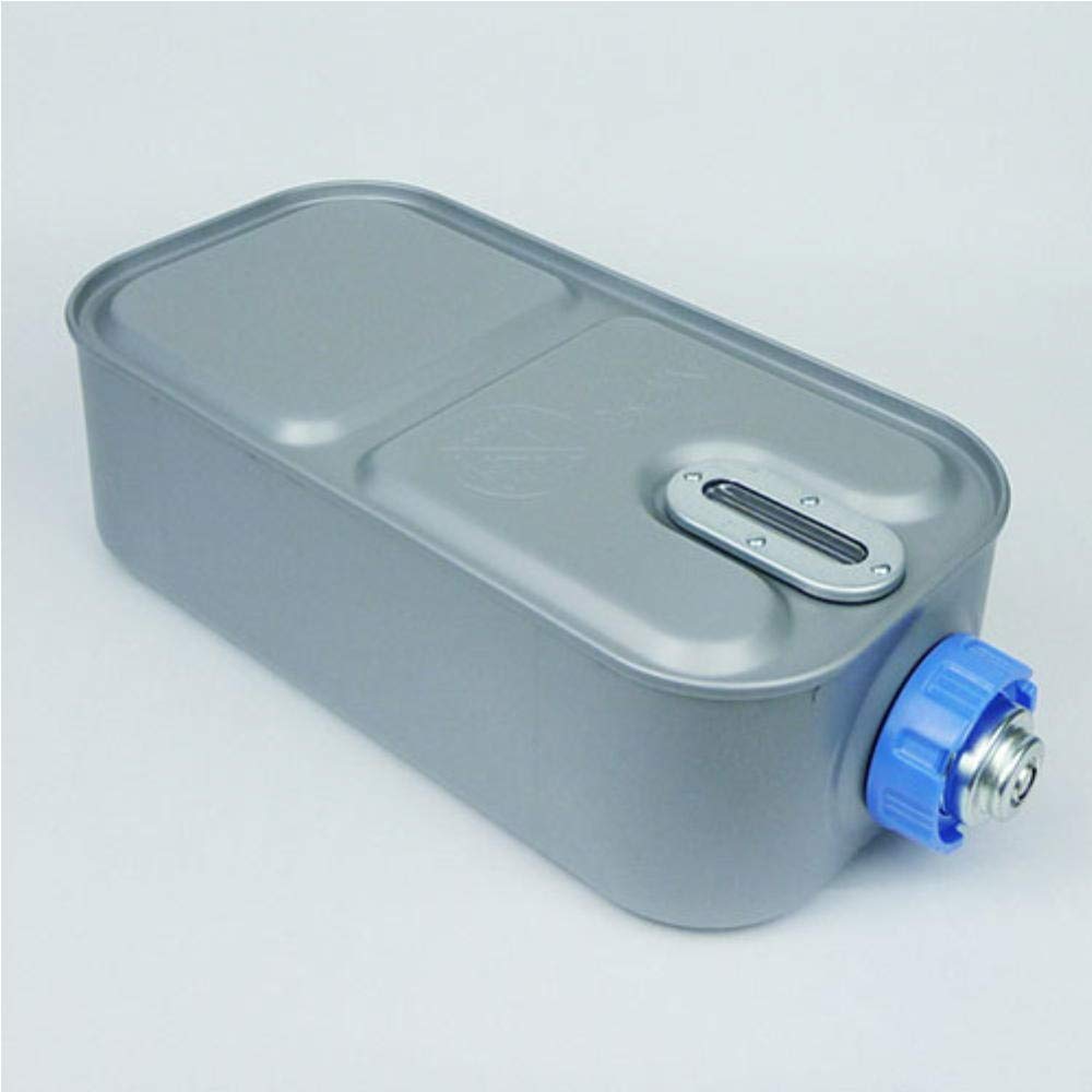 Dainichi Oil Fan Heater Cartridge Tank Replacement with Refueling Stains Cap 8121100 [Genuine Product]