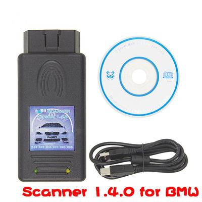 Professional OBD2 Auto Scanner 1.4.0 For BMW Scanner Tool Unlock Version 1.4 With FT232RL Chip PA Soft V1.4.0 For BMW Scanner 1.4nostic Tool