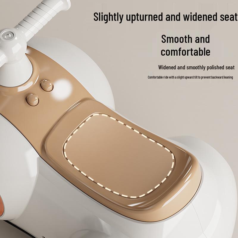 Celebritami schválené chodítko a balanční kolo pro miminka: Tiché, protipádové twist auto pro děti ve věku 1-3 roky