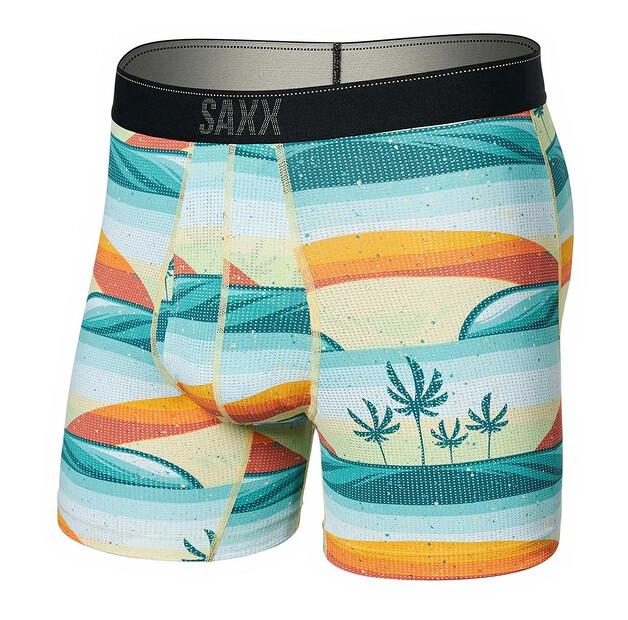 

SAXX Underwear Quest Quick Dry Mesh боксеры S
