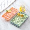18/33 Grid Silicone Mold Ice Tray Ice Mould Home Bar Cooler Tools Party Use Round Ball Chocolate Mold Kitchen DIY Ice Cube Maker