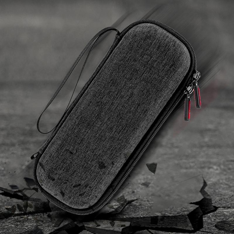 Camera Case Featuring Durability Fabric and Smooth Zippered System Travel Friendly for Pocket 3 Holder
