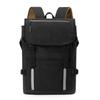 Vintage Men's Backpack Canvas Backpack Student Outdoor Schoolbag