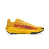 Li Ning ULTRALIGHT Cushioning Slip Resistant Abrasion Resistant Rebound Grip Low top Basketball Shoes Men's Yellow ABAV007-2