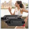 Outdoor Sports Money Belt RFID Blocking Phone Belt Security Waist Pack