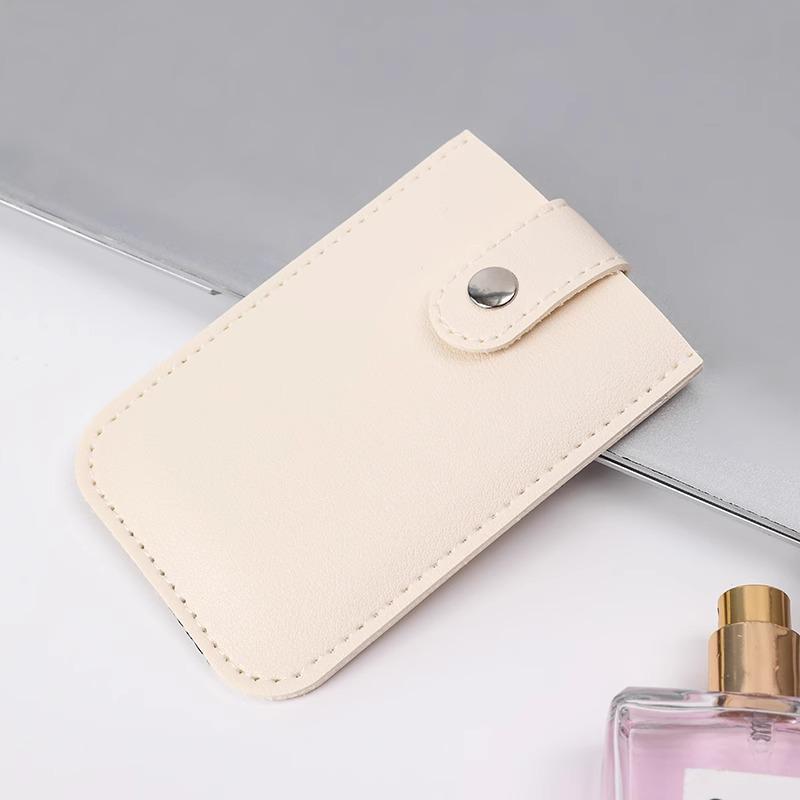 Essential Card Holder & Document Sleeve for Students: Perfect for College, Military Training, Dorms & Boarding