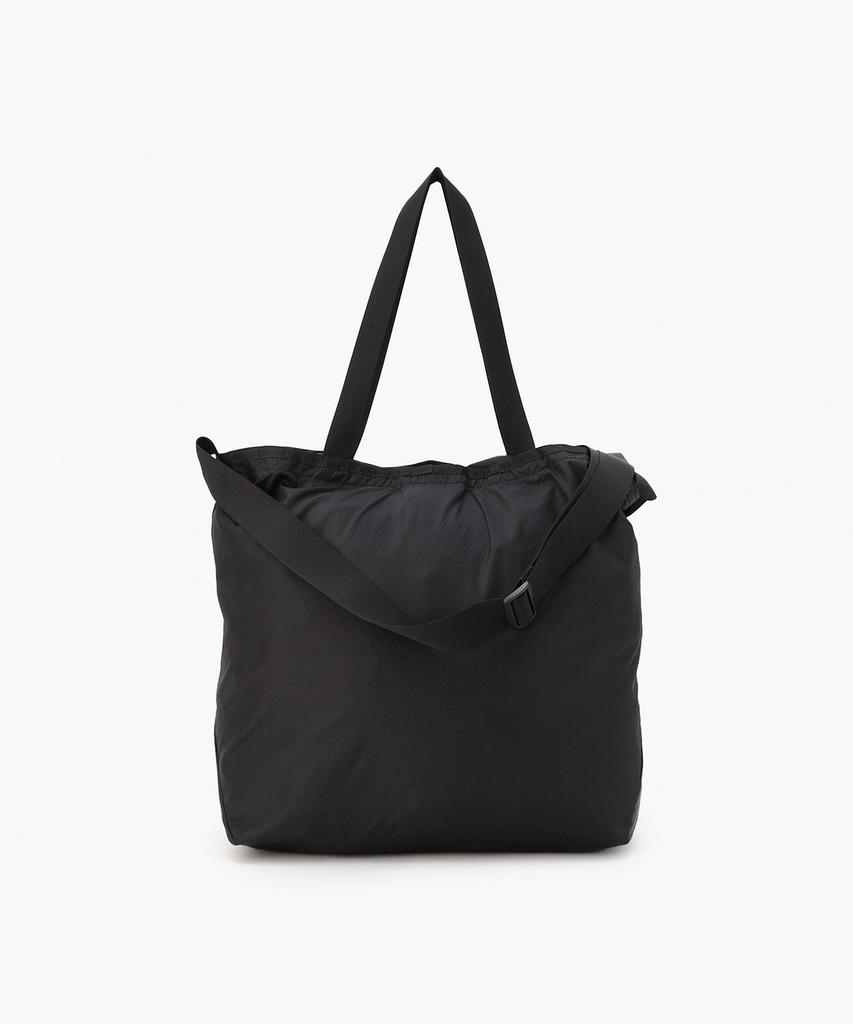 Briefing Packable 2-Way Tote Rc_Black