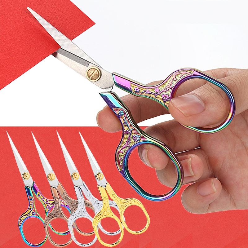 Vintage designer scissors Papercraft Paper, Party & Kids Craft Supplies