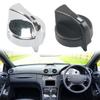Universal Vehicle Specific Climate Control Knob Heavy Duty ABS Design Maintains Consistent Cabin Temperature 1210001000
