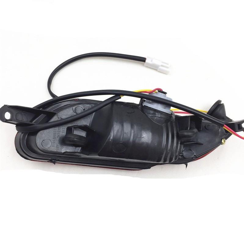 JAC Eagle Rear Fog Light and Bumper Reflector Accessories for Old Model