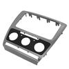 2 Din Car Refitting Fascia Fit For Skoda Octavia Audio Fascia Stereo Radio DVD CD Panel Dash Mount Trim Kit Frame Stereo Panel