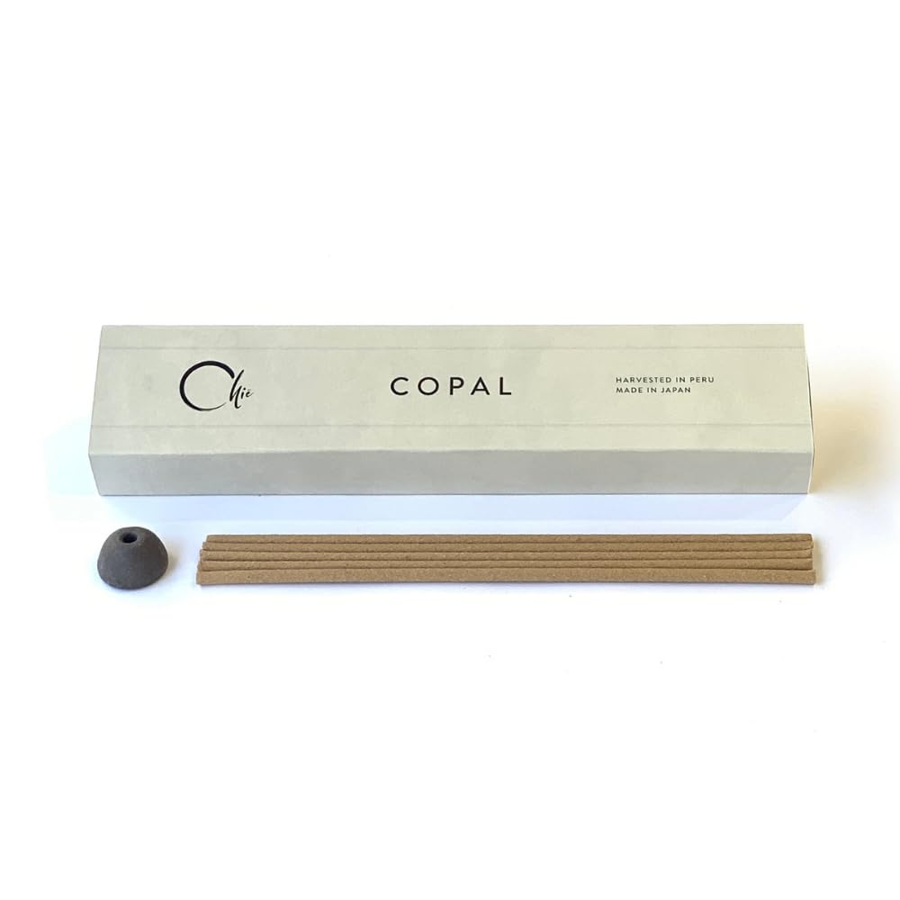 Nippon Kodo CHIE incense COPAL incense sticks 30 count