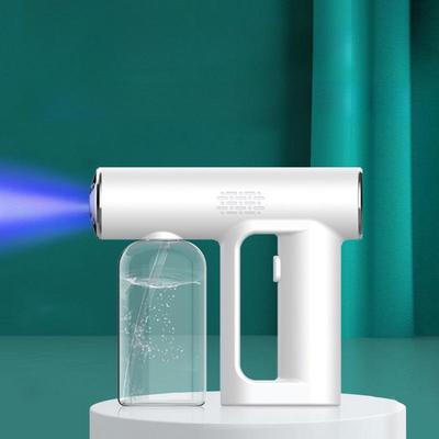 Elektrische Hand-Nano-Zerstäubungs-Desinfektionssprühpistole zur Formaldehyd- und Keimbekämpfung