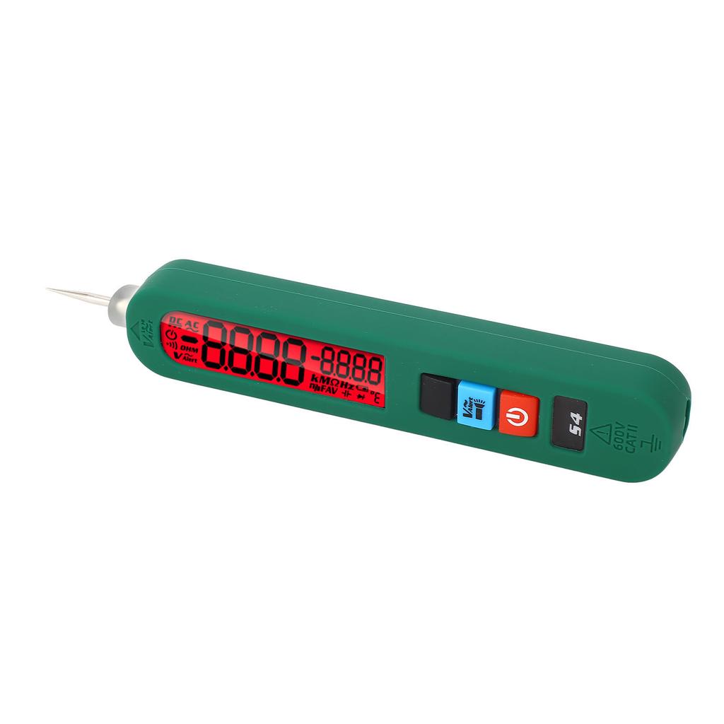 BSIDE S4 Intelligenter Sensor Spannungsprüfer Digitaler Teststift Voltmeter Unterbrechungspunktfinder Neutral