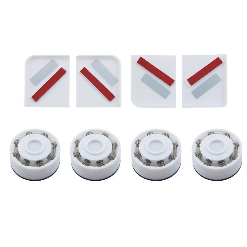 

Spring Optimized Shock Absorption Foot Pad For A1mini Series Printer Strongers Grip Rubber Bottom 1