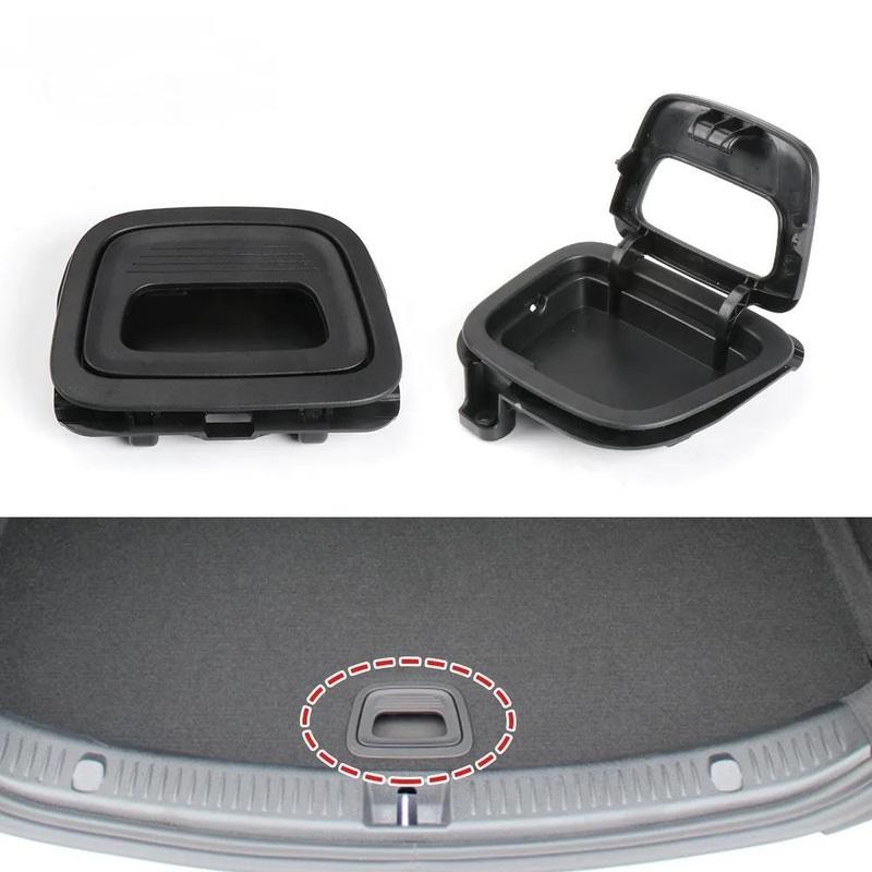 W213 Car Luggage Trunk Mat Rear Floor Carpet Trunk Tail Cover Bottom Plate Handle Switch For Mercedes Benz W238 W257 E CLS Class