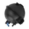 VOLLSUN Motor Kylvätskebehållare Expansionskärl med Sensor 17138616418 Ersättning för X3 X4 F25