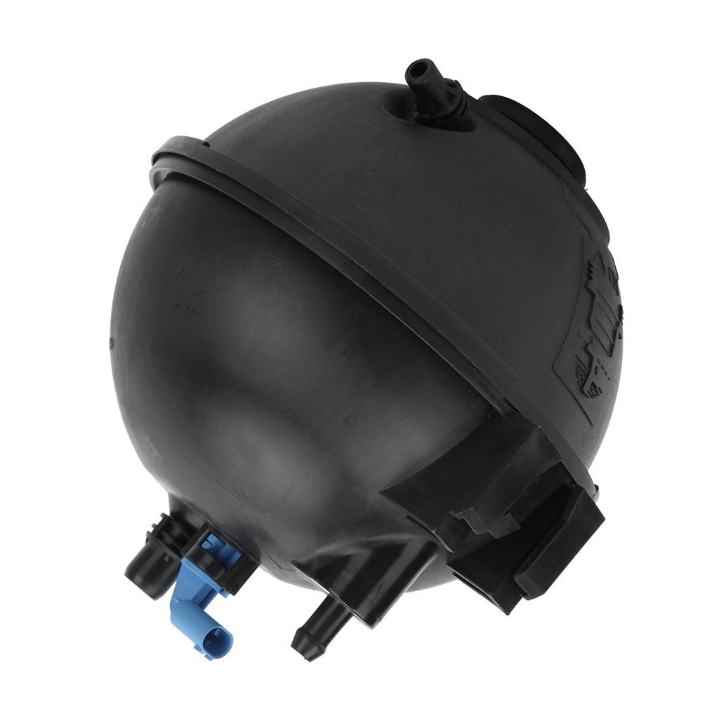 VOLLSUN Engine Coolant Reservoir Expansion Tank with Sensor 17138616418 Replacement for X3 X4 F25