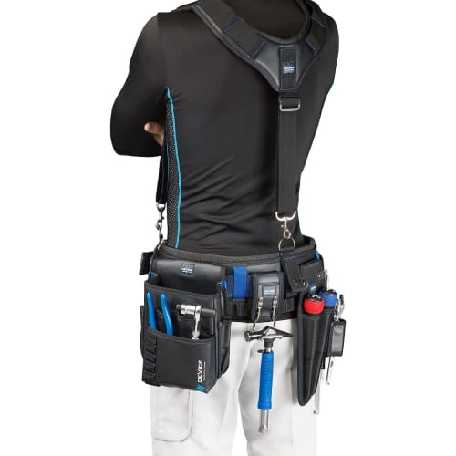 SK11 DEVICE Suspenders for Support Belts, Reduces Back Pain, DVC-KZ18