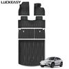 Right Drive for BYD Sealion 7 EV Model 2026 2026 TPE 3D Car Floor Mats Cargo Liner Pad Waterproof All- Weather Accessories