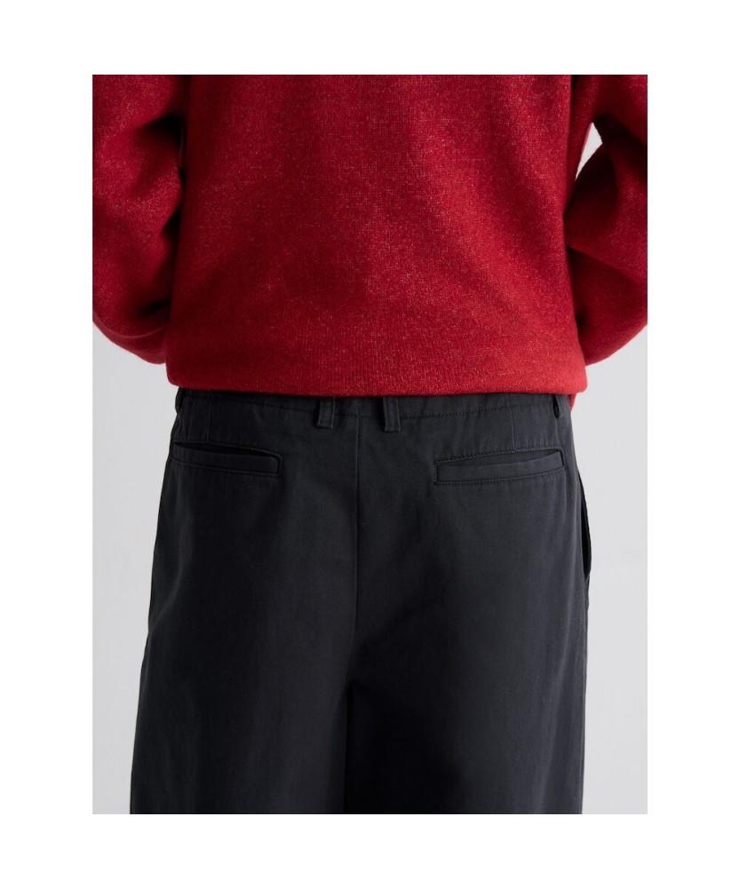 8seconds Cotton Balloon Fit Pants Navy