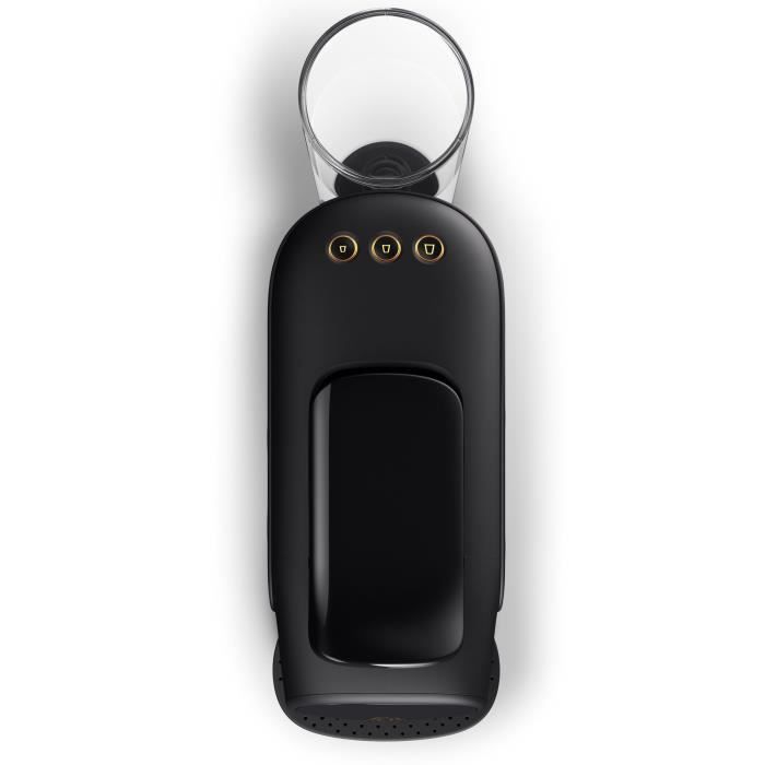 Machine à café à capsules doubles - PHILIPS - L'Or Barista Sublime - LM9012/65 - Noir + 50 capsules incluses