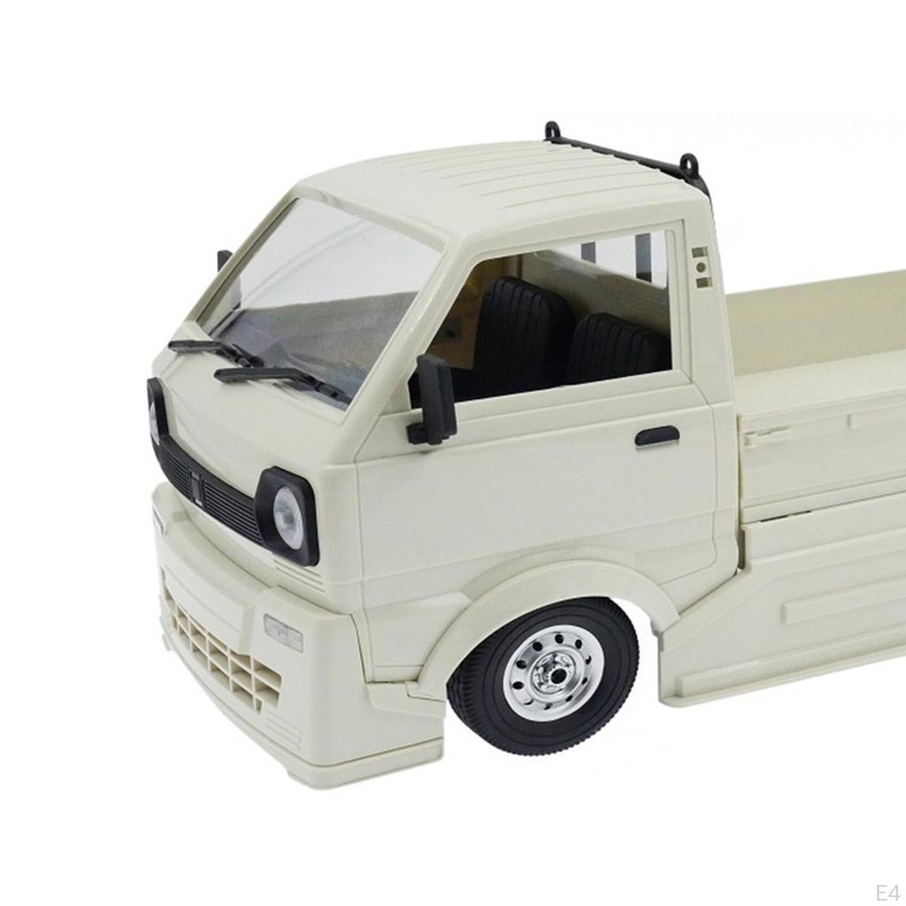 2WD RC Car Truck Crawler Remote Control Vehicle Models Toy for Boys Girls