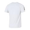 Adidas Training Running Soft Comfortable Breathable Short Sleeve T-Shirt Men Tops White JE0413