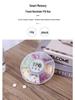 Portable 7-Compartment Weekly Pill Box with Electronic Sealed Design