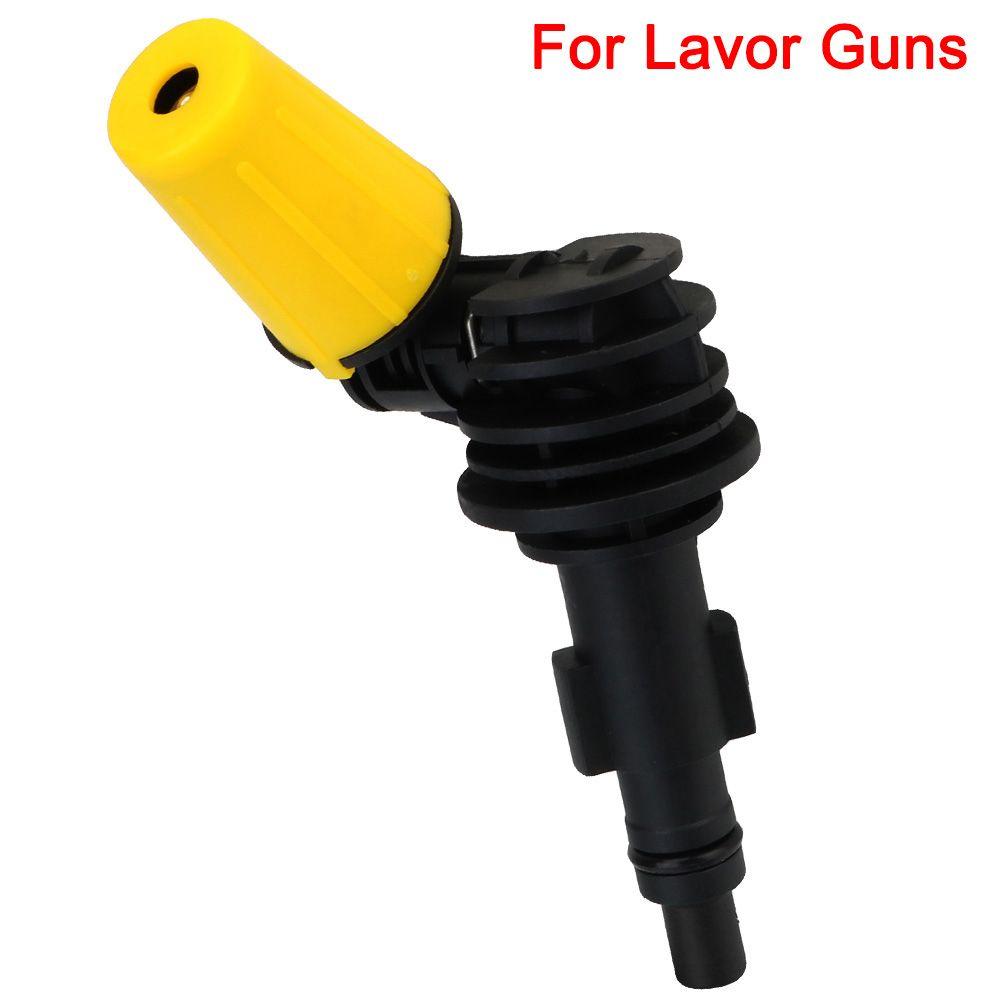 Trigger Guns Spray Nozzle Cleaner Spray Nozzle Car Washer Nozzle Gimbaled Spin Nozzle Car Wash Tool