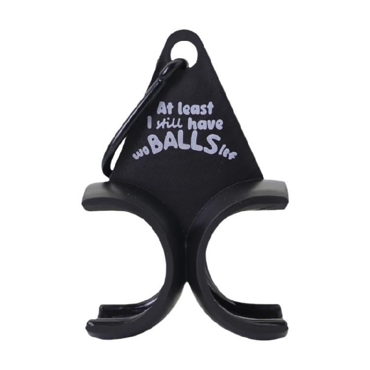 Funny Golf Balls Holder Portable Golf Balls Stand Portable Golf Balls Carry Holder For Golfers Golfing Accessories 1