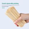 Disposable Bamboo Skewers for BBQ, Mutton, Spicy Hot Pot, Grilled Sausage, and Starch Sausage