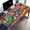 Game Rainbow Friends Print Mouse Pad, Anti‑Slip Desktop Keyboard Mat, for PC Laptop Gaming Working Daily Use, Cool Festival Surprise Gift