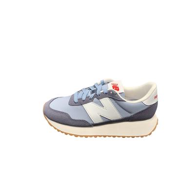 Sports Life Collection Low Top Casual Shoes Unisex Blue Sneakers MS237CH
