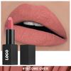Matte Long-Lasting Non-Stick Lipstick for Cross-Border Beauty