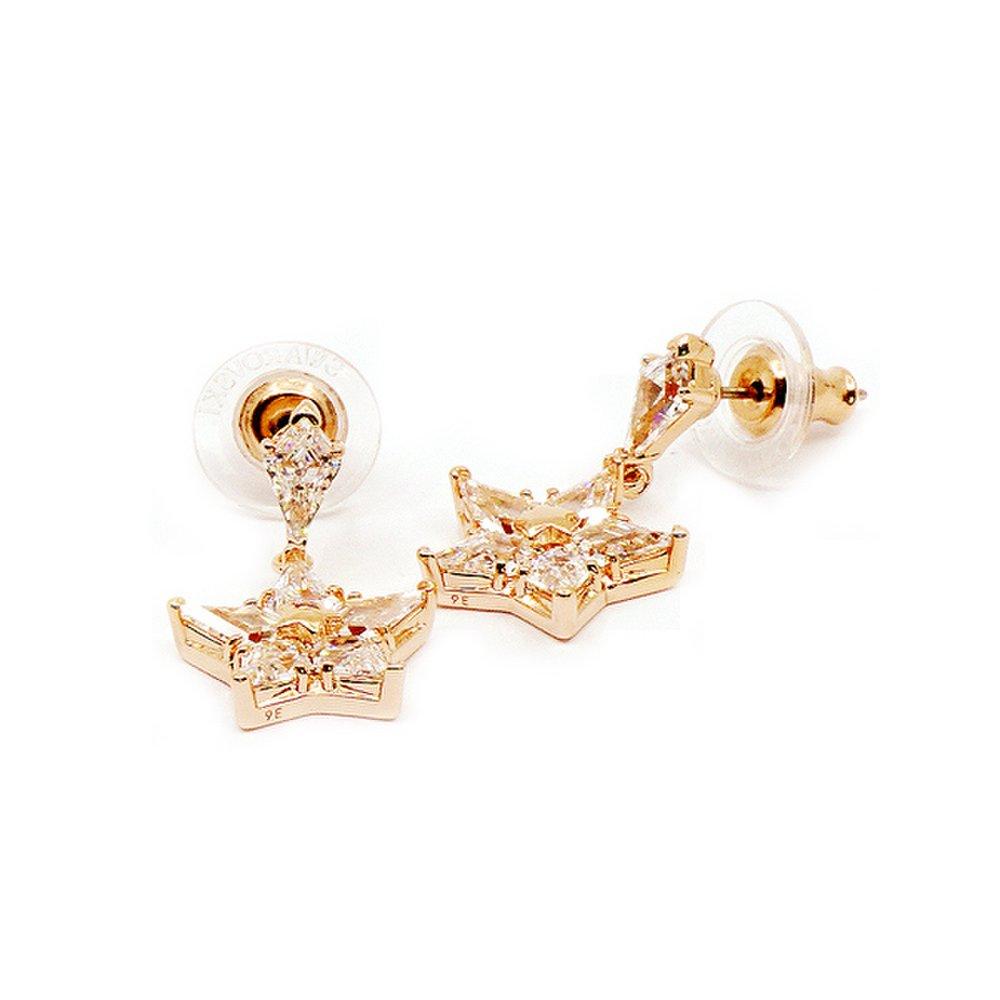 Swarovski Stella Drop Earrings 5645466