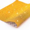 Hoja de Pegatinas Brillantes de Pedrería para Decoración DIY
