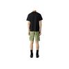 STONE ISLAND Einfarbiges Slim Fit Rundhals-Kurzarm-T-Shirt Herren Oberteile Schwarz K2S152100029S0057-V0029
